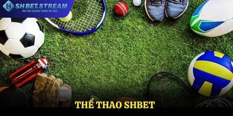 Thể thao SHBET