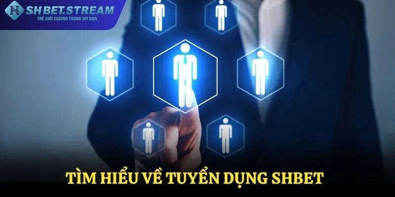Cùng tìm hiểu về tuyển dụng SHBET